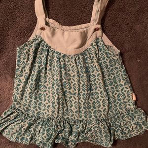 Little girls top